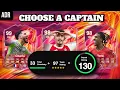 TOP 4 PREDICTIONS 130 FUT DRAFT CHALLENGE