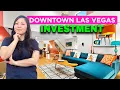 Invest in Downtown Las Vegas