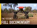 Lagu AI-Powered Farming Robots That Work 24/7 | FULL DOCUMENTARY
