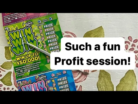 Download MP3 Fun profit session on the Florida Lottery new $2 scratch off tickets Win Win Win!