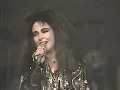 アン・ルイス  － あゝ無情－STUDIO LIVE 1986