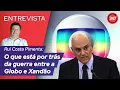Lagu Rui Costa Pimenta: o que está por trás da guerra entre a Globo e Xandão 26.12.25