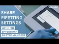 Download Lagu Deel pipetteerinstellingen en werk parallel met de Eppendorf Pipette Manager