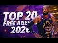 2026 NBA Free Agency Is INSANE Ranking the Top 20 Available Free Agents