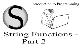 6 9 String Functions - Part 2