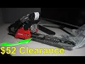 52 CLEARANCE Craftsman 16 Chainsaw