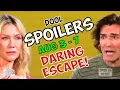 Days of our Lives Weekly Spoilers Aug 3-7 Kristen ESCAPES Dimitri CORNERED Soap Dirt