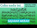SAJADAH MERAH versi SHOLAWAT DIBA'I | Ya Robbi Sholli Ala Muhammad
