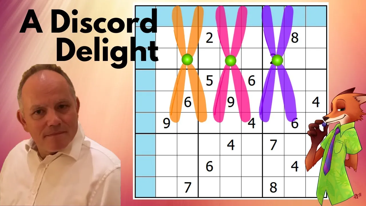 A Discord Delight