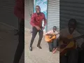 Download Lagu Enock Mbewe and the blind guitarist/Musician