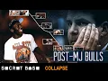 How the Chicago Bulls self-destructed after Michael Jordan and Phil Jackson left Collapse
