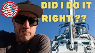 Powering up your sail boat : A Simple walk through Episode 25 | Sailing Catalpa