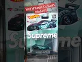 Hot Wheels 20 Toyota Supra GR Supreme Edition slammed on ball bearing wheels