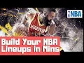 How To Use NBA DFS Lineup Optimizer to build lineups in minutes