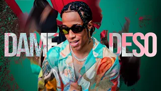Boy Wonder CF - Nino Freestyle - Three Seven Music - Dame Deso (Video Oficial)