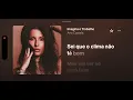 Ana Castela - Imagina o Trabalho [Letras]