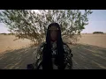 Dua Saleh - Flood (feat. Bon Iver) [Official Visualizer]