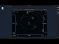 Simulacao de gravidade 2D Python
