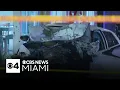 Violent multi-vehicle crash in Miami turns deadly family says
