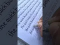 Neat handwriting practice sheets improve penmanship with handwriting worksheets