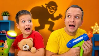 Toc, Toc, ¿Quién Está en la Puerta? -Consejos de seguridad - Canciones Infantiles con Max