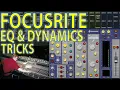 Download Lagu Focusrite Console Tricks from a Former Beartracks/Dream Theater Engineer, ISA 110 EQ \u0026 130 Dynamics