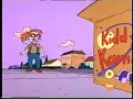 Nickelodeon Screen Bug - August 13 2002 Rugrats