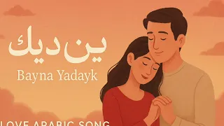بين يديك Bayna Yadayk Love Arabic Song 2025 LaylSounds Original 