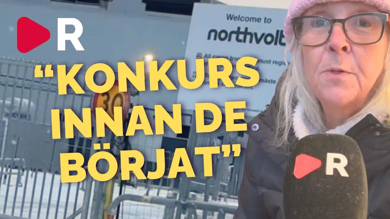 Skellefteåborna Tror Inte På Northvolts Nya Ägare Lyten – "snor Pengar"