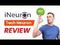 iNeuron ai Tech Neuron One Neuron OTT Course Review iNeuron Tech Neuron Discount Coupons Code