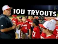 10u Baseball Team Try Outs Becoming a Redhawk