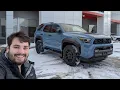 2026 4Runner TRD Off Road Premium