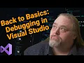 Lagu Back to Basics: Debugging in Visual Studio | Coding Shorts 117