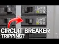 How To Replace or Change a Circuit Breaker in your Electrical Panel Why it s Tripping
