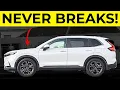 10 SUVs Under 8000 That Mechanics SECRETLY RECOMMEND