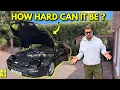 Download Lagu Zelf een distributieriem vervangen voor een Ferrari V12 - De servicebedrijven die u niet willen l...