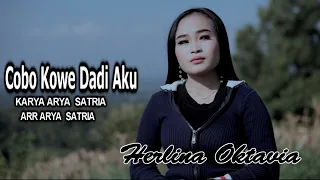 Download Herlina Oktavia - Cobo Kowe Dadi Aku | Dangdut (Official Music Video) MP3