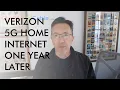Verizon 5G Home Internet After One Year Should You Get It