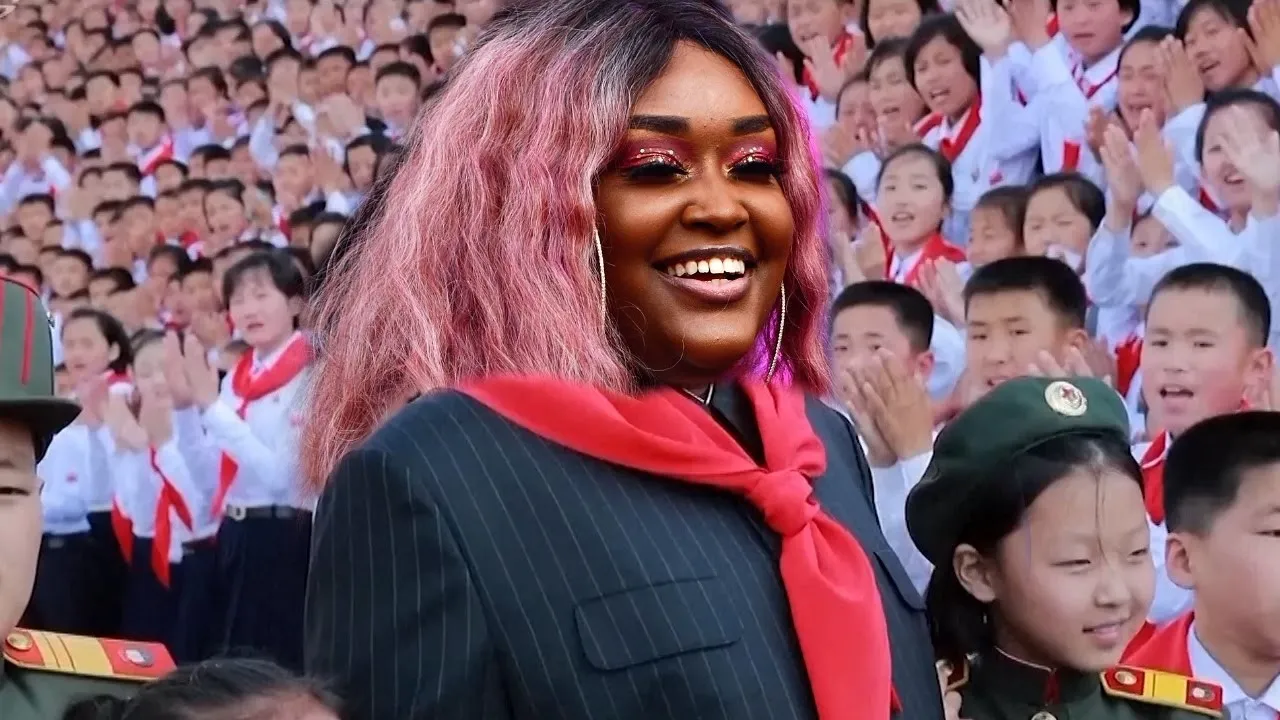 Friendly Father Kim Jong Un (CupcakKe Remix)