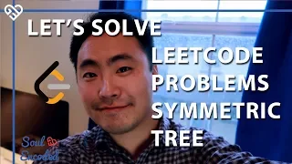 Javascript Interview Questions and Answers - Leet Code Symmetric Tree
