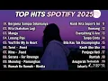 Download Lagu TOP HITS SPOTIFY INDONESIA 2025🎵🎵