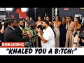 T-Pain CONFRONTS DJ Khaled LIVE — Heated Award Show Exchange Goes Viral!