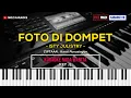 Download Lagu FOTO DI DOMPET - NADA WANITA | FREE MIDI | KARAOKE POP MANADO | KARAOKE HD | MOZ KARAOKE