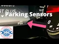 Mercedes Benz E-Class How To Turn On Off The Parking Sensors