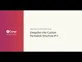 Deepdive into Custom Permalink Structure Pt 1
