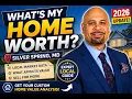 How Much Is My Silver Spring Home Worth in 2026