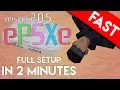 ePSXe 2 0 5 Emulator for PC Full Setup and Play in 2 Minutes The Best PS1 Emulator