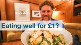 £1 Meal!!! (Frugal Friday)