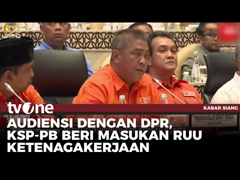 DPR akan Buat UU Ketenagakerjaan Baru sesuai Putusan MK