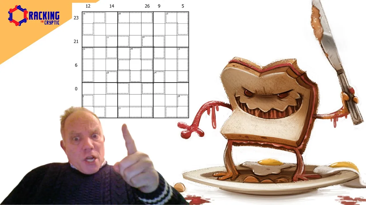 Return of the Killer Sandwich